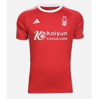 Nottingham Forest Chris Wood #11 Hjemmedrakt 2023-24 Kortermet